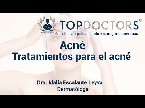 Acné: tratamientos para los granos y espinillas