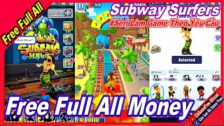 《MobileGame》SŨBWÃỸ SŨRFẼRS - Free Full All - Free Full All Money - Game RUN, Chạy Nhãy #2555 screenshot 2