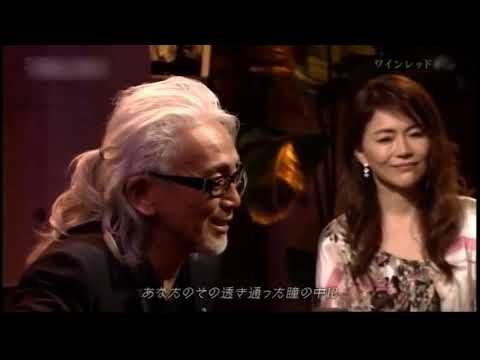 Wine Red Heartワインレッドの心　安全地帯　Anzenchitai
