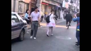 SNH48 李艺彤 下班啦~20150426