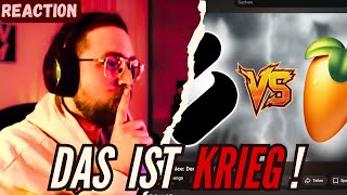 GELD REGIERT DIE WELT!!! 💸 💸 | REACTION auf SPLICE VS FL STUDIO