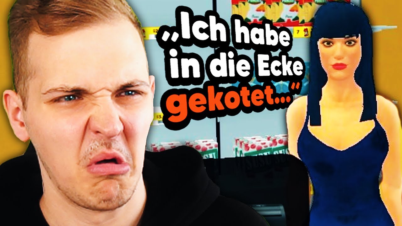 Dieser Supermarkt war ein Fehler... | Supermarket Simulator