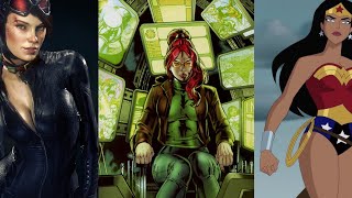 SMASH OR PASS: DC EDITION