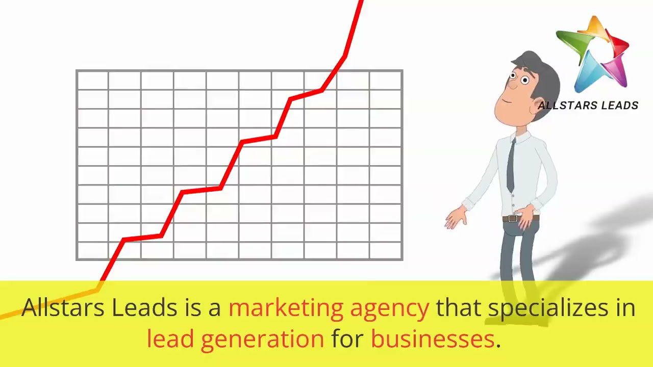 Digital Marketing with Allstars Leads Leads Generation Agency