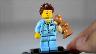 Lego Collectable Minifigure Series 6 Review