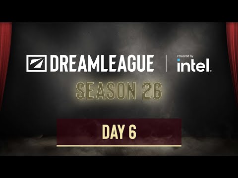 LIVE: BetBoom Team vs. PARIVISION - DreamLeague Season 26 - Groupstage 2