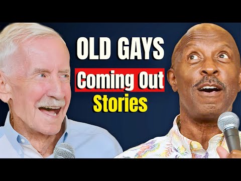 Old Gays Share Coming Out Stories and Advice