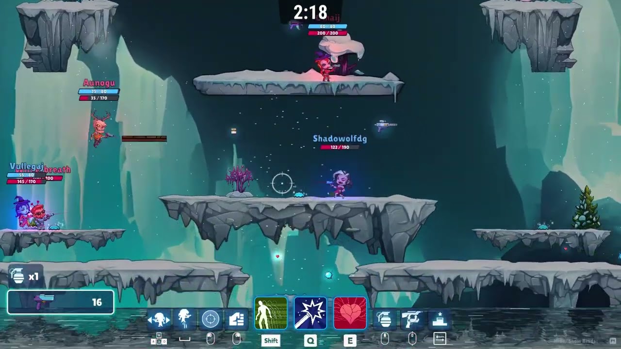 Hitmen Havoc - Quick Look at This Online Arcade Shooter (5-Minute Gameplay) 🎮🔫