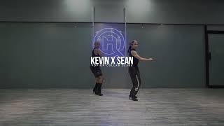 POP-UP COLLAB CLASS BY KEVIN X SEAN | "GREEDY" - TATE MCRAE