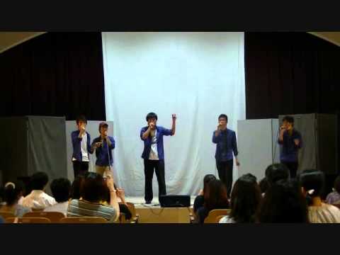 海城アカペラ部　文化祭2013　６Prime Time Blues