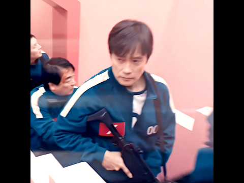 He Realised Too Late FRONTMAN Edit Squid Game Song Nastya Slowed 