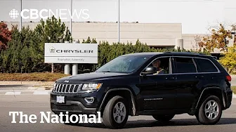 Stellantis moves Jeep production from Canada to the U.S.