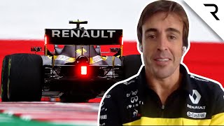 10 key questions about Alonso's 2021 F1 return with Renault