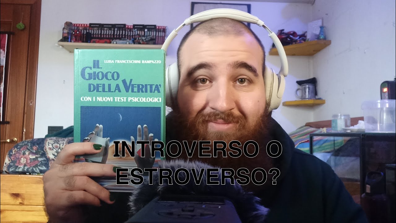 [ASMR] Test Psicologici