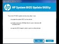 HP-COMPAQ bios bin file tool