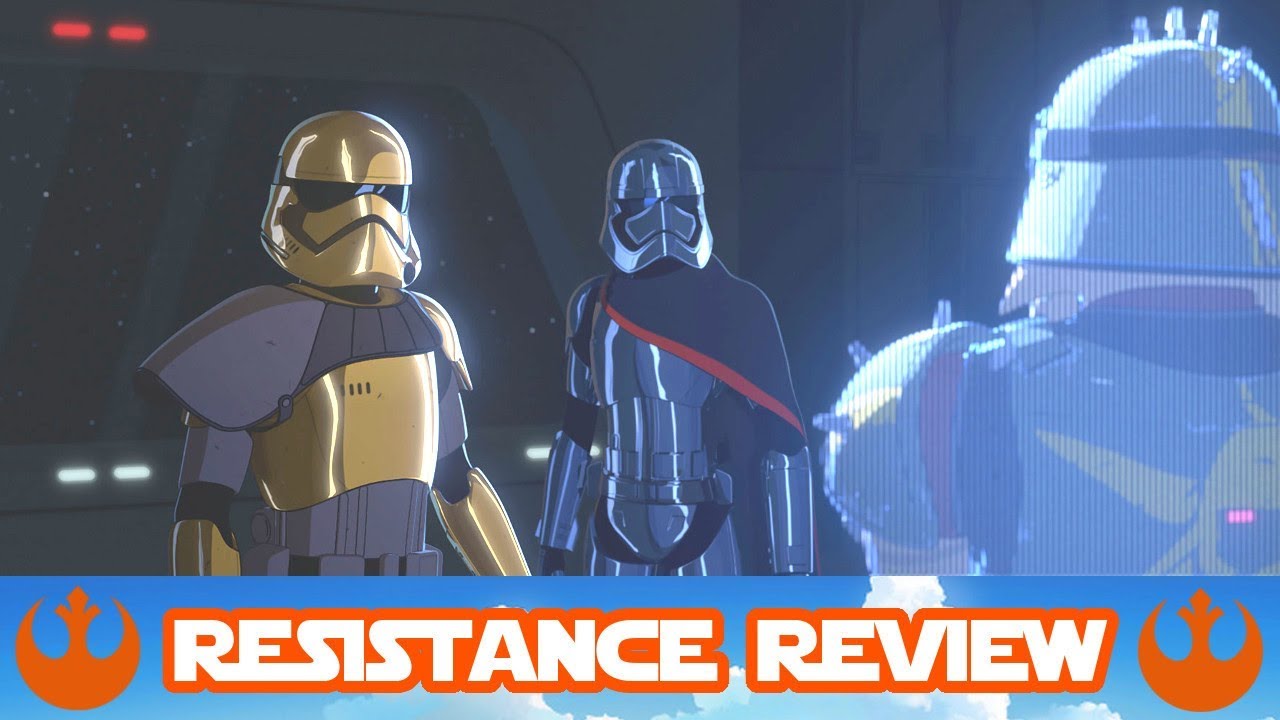 The Doza Dilemma Review - Star Wars: Resistance