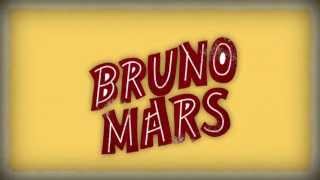 Teaser Bruno Mars - Nouvel Album