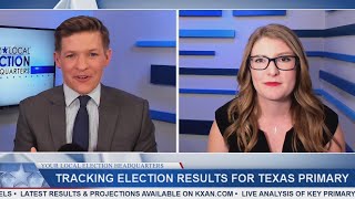 Grace Reader breaks down the latest on local Travis County races to watch