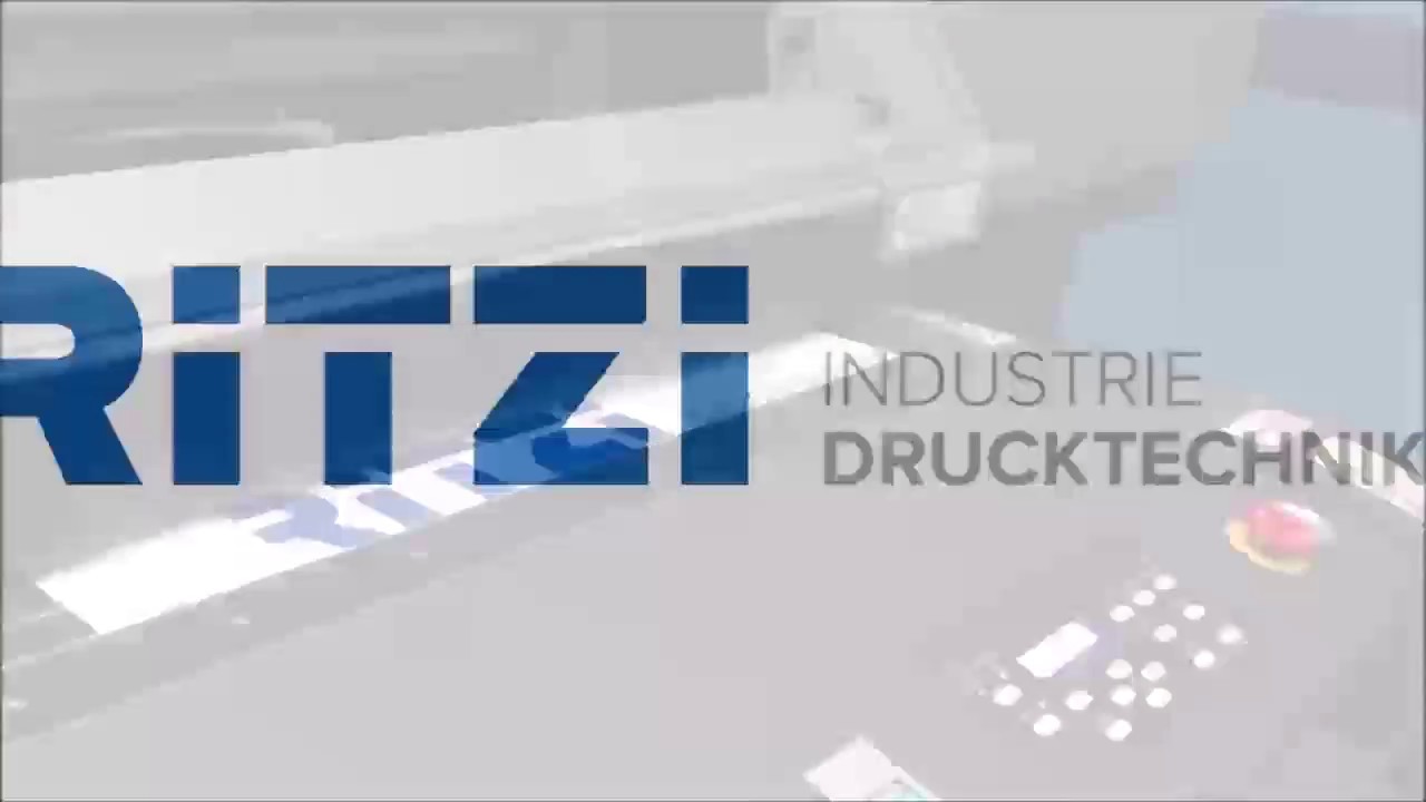 Digitaldrucktechnik Ritzi Industriedrucktechnik GmbH