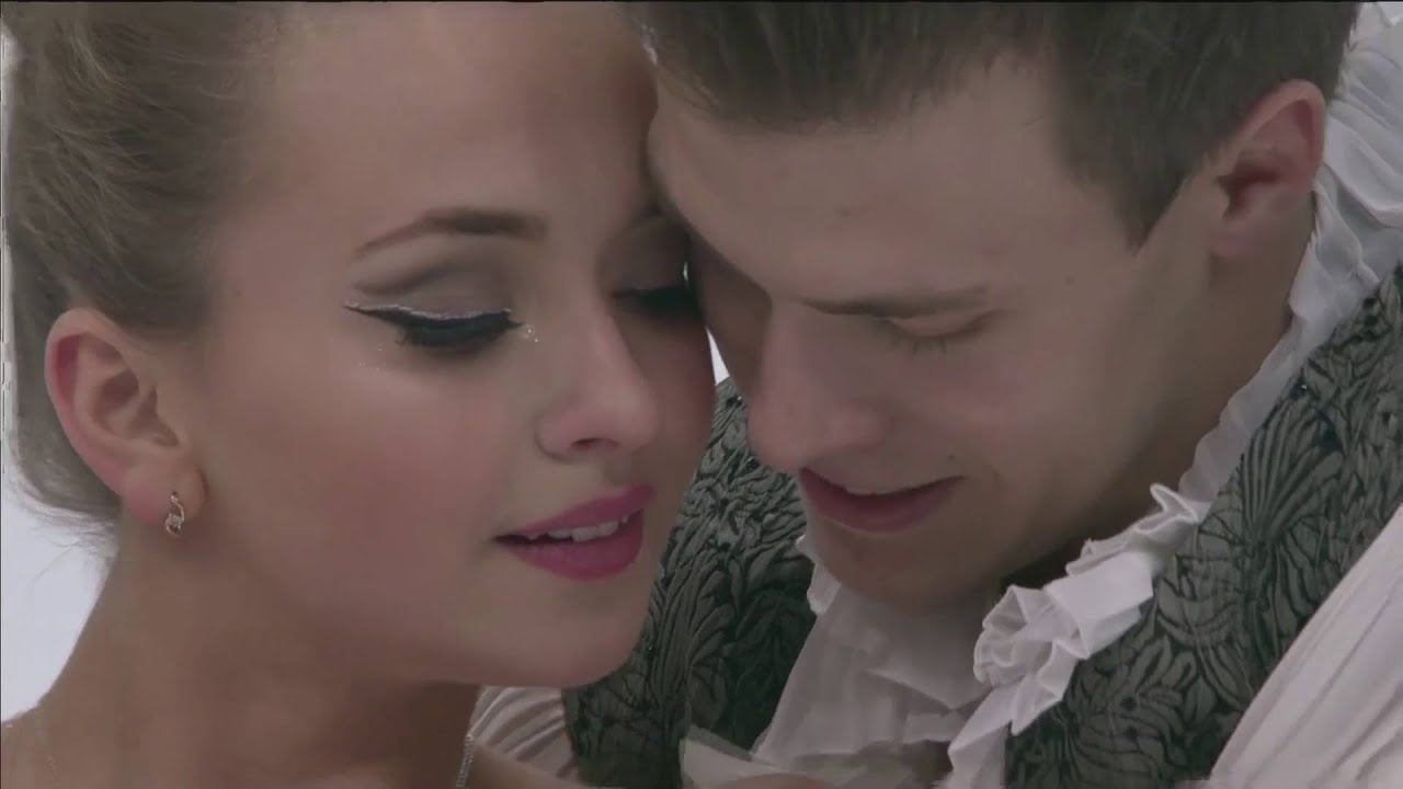 2016 Russian Nationals - Sinitsina / Katsalapov SD ESPN