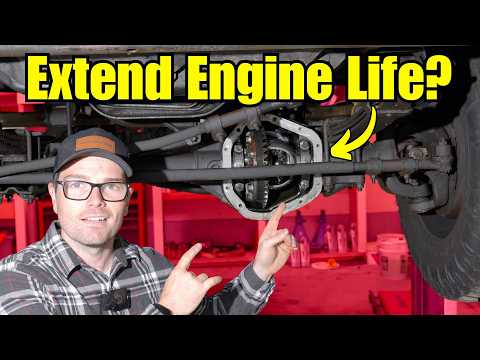 Why Your Truck's Axle Ratio (3.31 vs 3.73) Matters More Than You Think