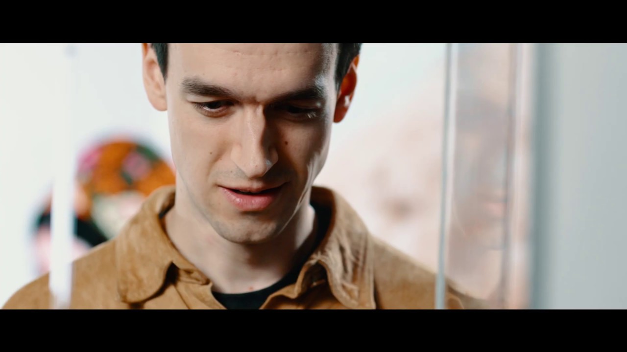 The Man from Earth - Trailer | University Players