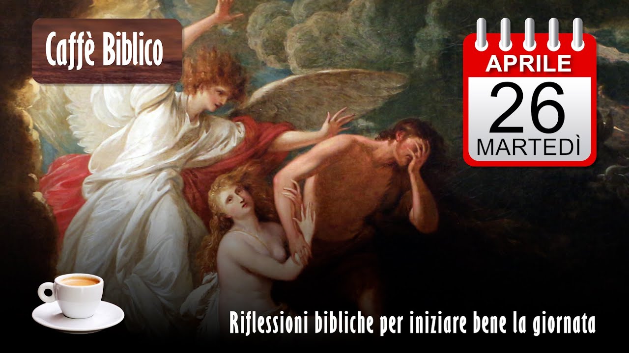 UN SOLO UOMO Caffè Biblico del 26.4.2022