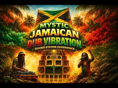 Mystic Jamaican Dub Vibration Sound System Experience