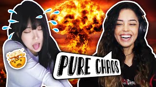 My BIGGEST MELTDOWN EVER! 🤯 ft. Valkyrae, Ryan Higa, Yvonnie & Miyoung