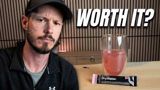 I Tried DryWater So You Don't Have To