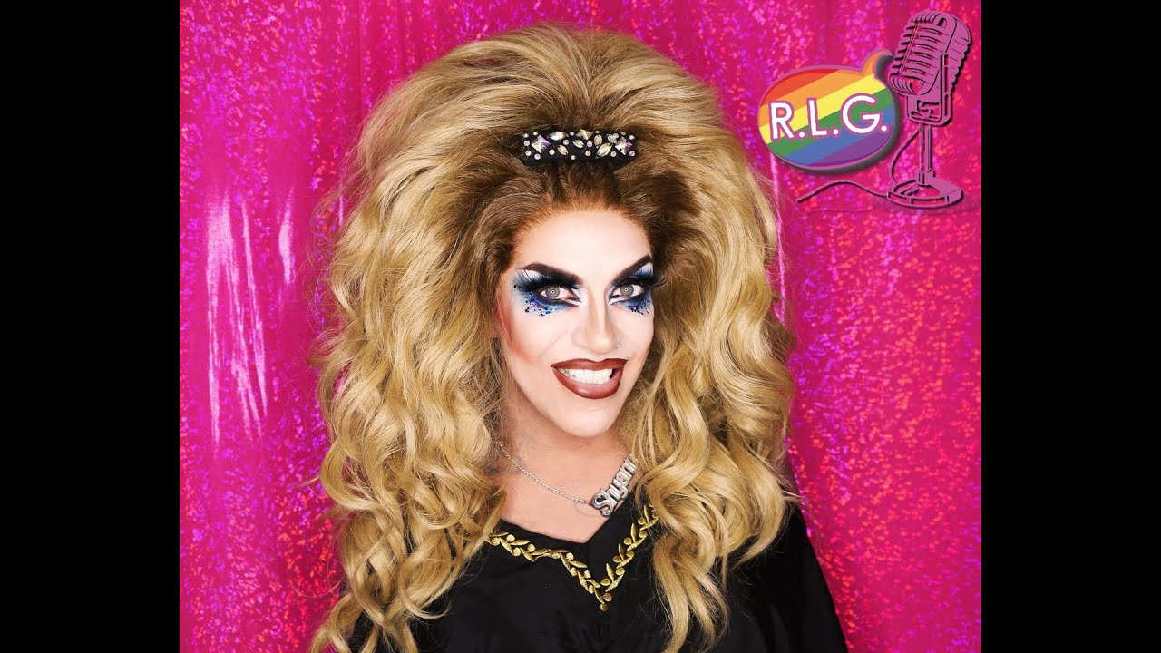 Real Life Gays Episode Nine - Interview with Drag Queen Shyanne O'Shea...