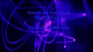 How to get force host working better cod5 Ps3 {OFW} mod menus and modded backups