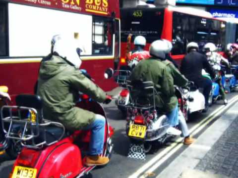 A Scooter Breakaway