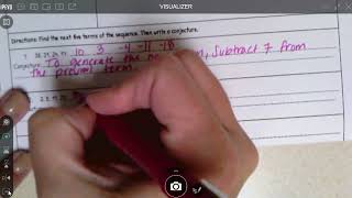3 1 Conjectures and Counterexamples