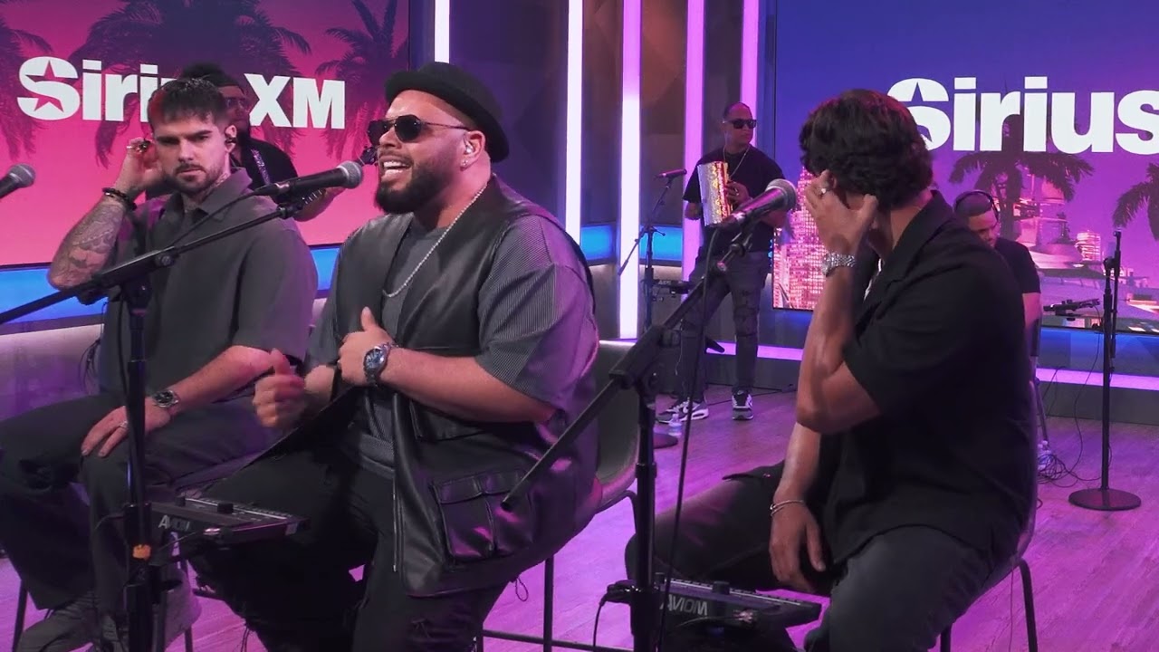 Pinto Picasso – Niveles (Live at SiriusXM Studios | BCHTA RISING Vol. 2)