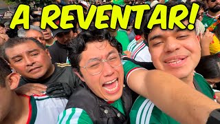 SE DESCONTROLA EL FIFA FAN FEST MÉXICO | En corto con Hank