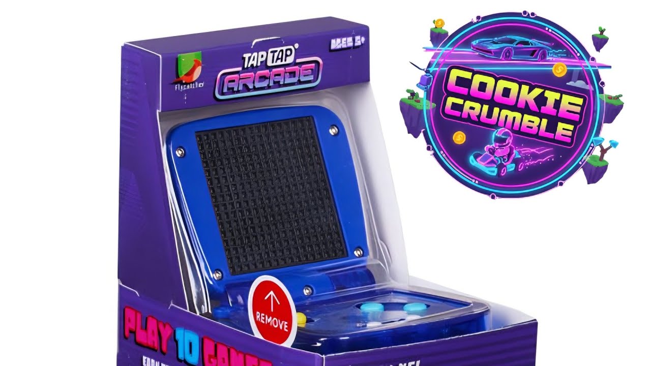 Atari - TAP TAP ARCADE - Retro gaming