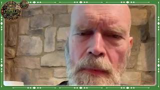 Tyler Mane revela su diagnóstico de cáncer de mama