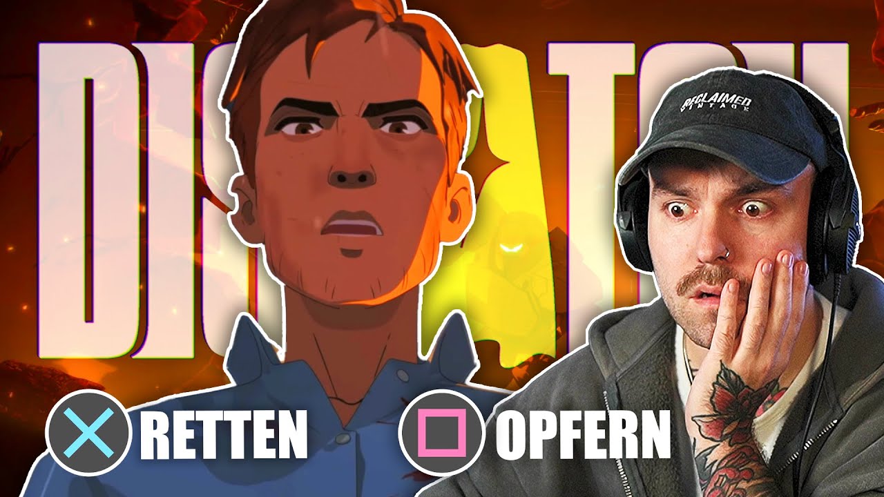Das Finale von Dispatch hat mich gebrochen! (Episode 7 & 8)