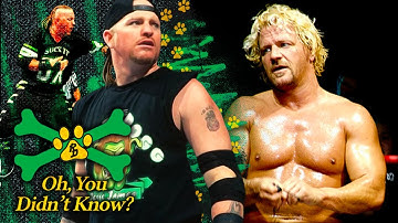 Road Dogg On His Relationship With Jeff Jarrett In TNA