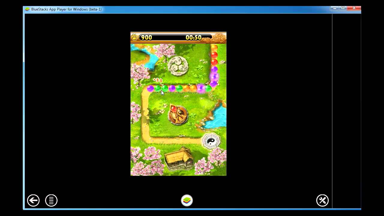 Play 'Bonsai Blast' on PC