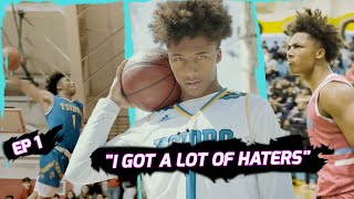 "I'm The BEST PLAYER In High School Basketball." Mikey Williams STARS In His Own Reality Show 🔥
