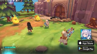 Knightcore Universal Android iOS Gameplay Walkthrough | New RPG Games For Mobile #2023 #rpggames screenshot 3