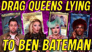 Magic: The Gaslighting with Ben Bateman and Midori Monet