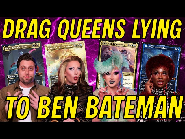 Magic: The Gaslighting with Ben Bateman and Midori Monet thumbnail