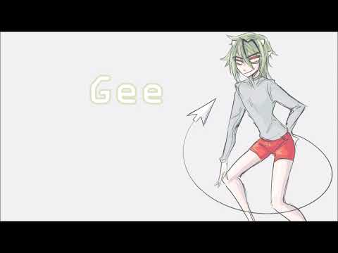 【UTAUカバー】 Gee (short ver.) 【蠱物インガ】