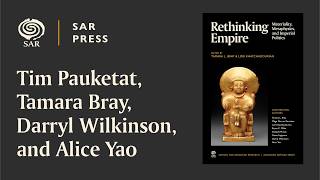 Discussion of “Rethinking Empire: Materiality, Metaphysics, and Imperial Politics”