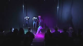 Around The World - Pole Dance Showcase 2020 - breakdance