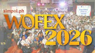 A look back at the unforgettable moments of WOFEX 2026!