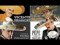 RANCHERAS MEXICANAS VIEJITAS VICENTE FERNANDEZ, PEPE AGUILAR, ALEJANDRO FERNANDEZ, PEDRO FERNANDEZ